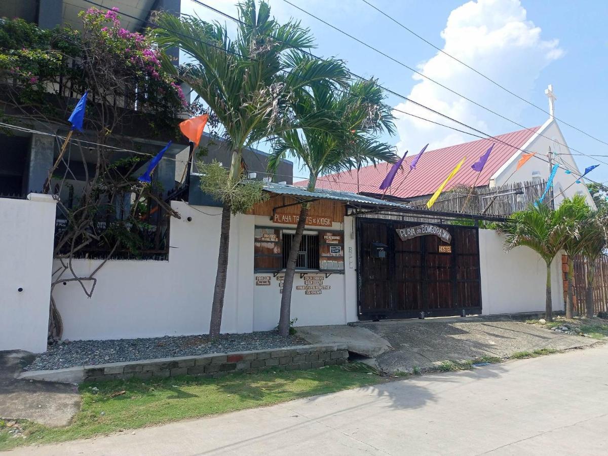 Playa De Bombora Inn Cabugao Exterior photo