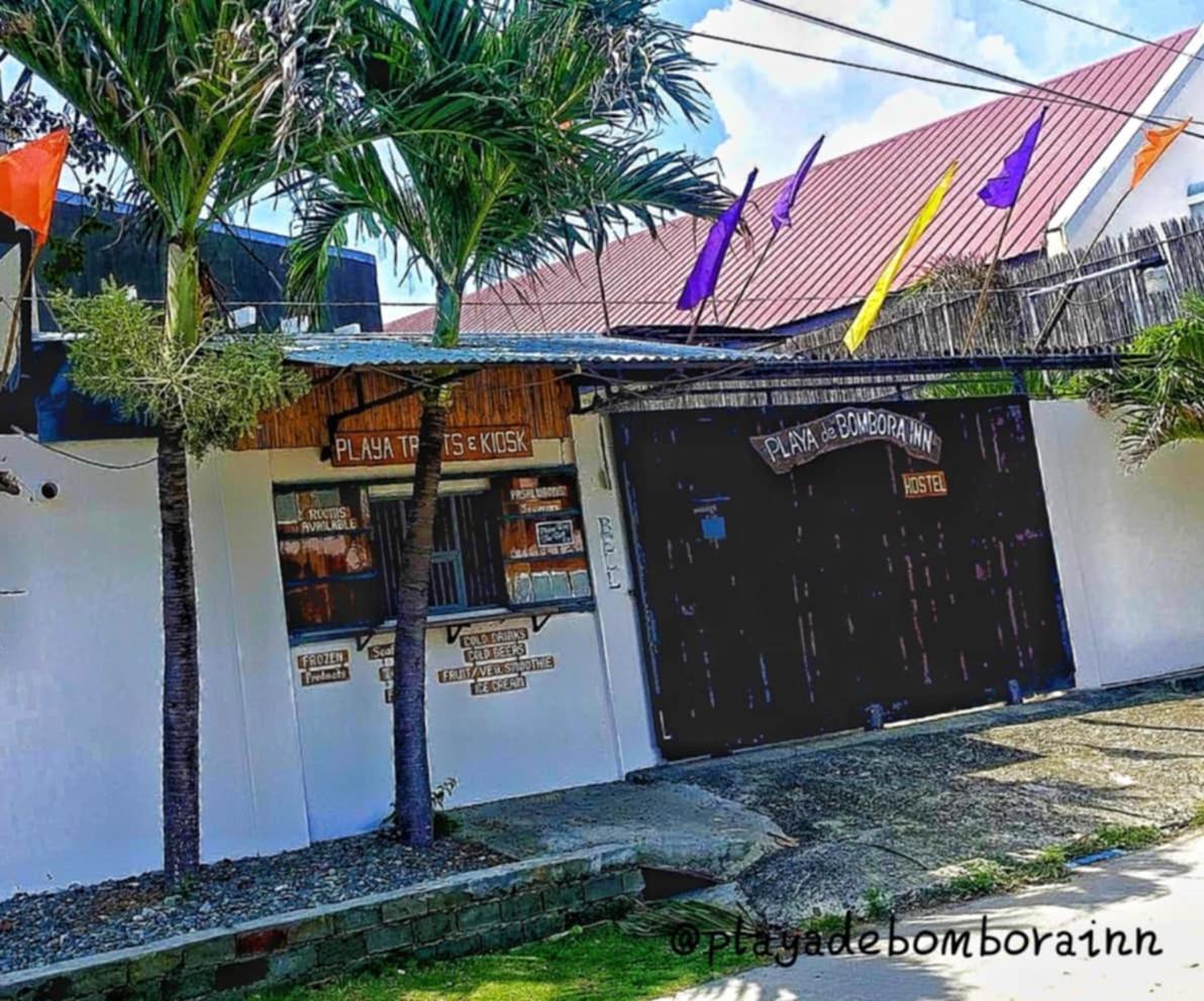 Playa De Bombora Inn Cabugao Exterior photo