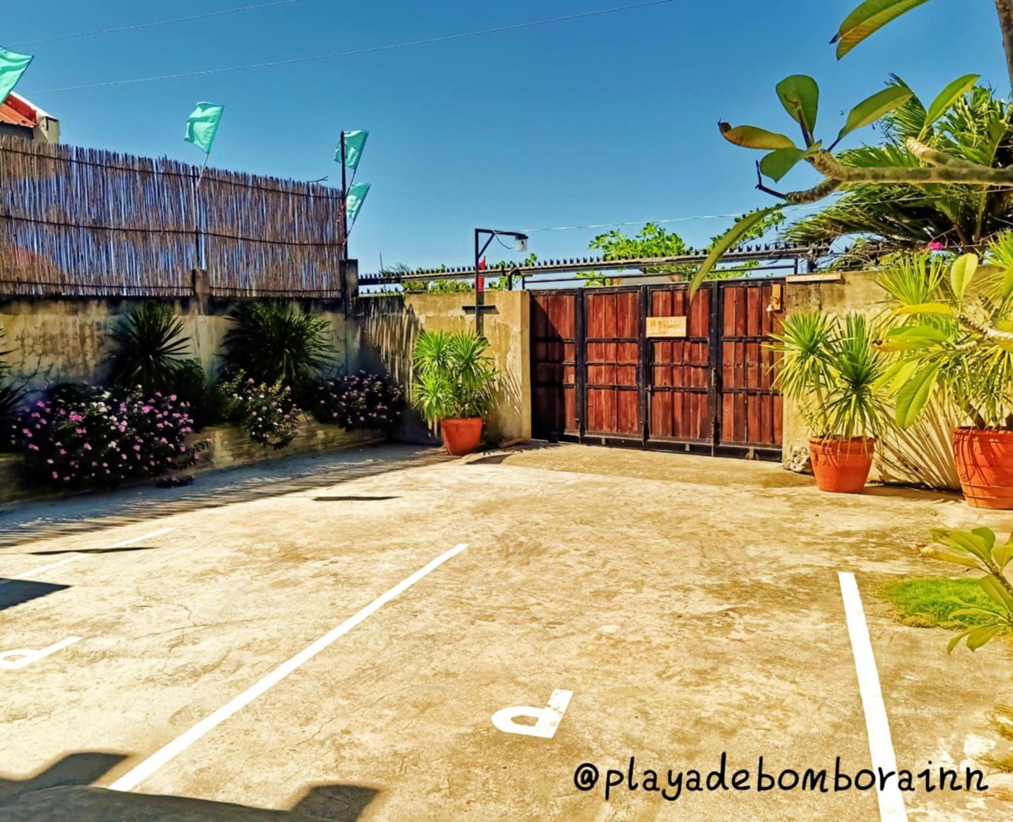 Playa De Bombora Inn Cabugao Exterior photo